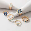 Finger Rings - Set Of 6 - Juju Joy Online