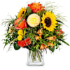 Fleurop Flower bouquet Smiley Online