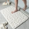 Buy Floor Mat - Super Absorbent - Cloud - Assorted - Single Piece