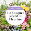 Florist creative bouquet - multicolored Online