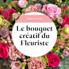 Florist creative bouquet - Pink Online