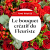 Florist creative bouquet - Red Online
