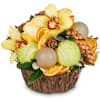 Flower arrangement Festive Winter Magic Online