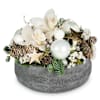 Flower arrangement Great Moments with fairy lights Online