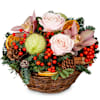 Flower arrangement Magic Forest Online