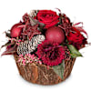 Flower arrangement Magic of Christmas Online