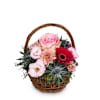 Flower arrangement Romantic Flower Greeting Online