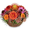 Flower arrangement Touch of Indian Summer Online