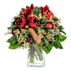 Flower bouquet Christmas Online
