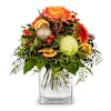 Flower bouquet Christmas Wonder Online