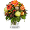 Flower bouquet Christmas Wonder Online