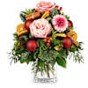 Flower bouquet Merry Christmas Online