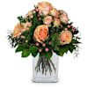Flower bouquet Tender Winter Roses Online