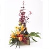 FLOWERS AND FRUITS BASKET -TALL Online