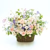 Flowy Pink Arrangement Online