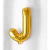 Foil Balloon - Alphabet - Gold Online