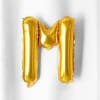 Foil Balloon - Alphabet - Gold Online