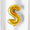 Foil Balloon - Alphabet - Gold Online