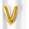 Foil Balloon - Alphabet - Gold Online