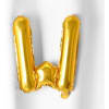 Foil Balloon - Alphabet - Gold Online