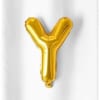 Foil Balloon - Alphabet - Gold Online