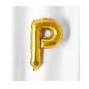 Foil Balloon - Alphabet - Gold Online