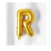 Foil Balloon - Alphabet - Gold Online