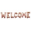 Foil Balloon - Welcome - Single Piece Online