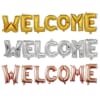 Foil Balloon - Welcome - Single Piece Online