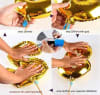 Gift Foil Balloons - Happy Birthday