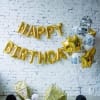 Foil Balloons - Happy Birthday Online