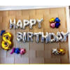 Foil Balloons - Happy Birthday Online