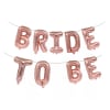 Foil Balloons Set - Bride To Be Online