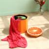 Foldable Stool Cum Organizer - Fruit - Single Piece Online