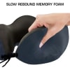 Buy Foldable Travel Neck Pillow Set