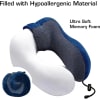 Shop Foldable Travel Neck Pillow Set
