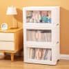 Buy Folding Storage Cabinet - Double Door - Assorted - Single Piece