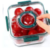 Gift Food Storage Box - Freshness Timer - 1400 ml - Single Piece