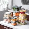 Food Storage Box - Freshness Timer - 2100 ml - Single Piece Online