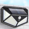 Four-sided Solar LED Light - Assorted - Single Piece Online