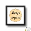 Frame - Stay Inspired Online