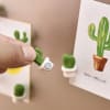 Fridge Magnet - Cactus - Set Of 6 Online