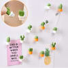 Buy Fridge Magnet - Cactus - Set Of 6