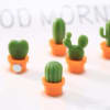 Shop Fridge Magnet - Cactus - Set Of 6