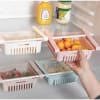 Fridge Organizer - Adjustable Tray - Assorted - Single Piece Online