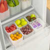 Buy Fridge Organizer Box - Assorted - Set Of 3