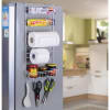 Fridge Side Rack And Hanger - Steel Online