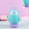 Gift Frosted Water Bottle - Assorted - Single Piece