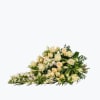 Funeral Bouquet Classic w Ribbon 248010 Online