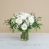 Funeral bouquet with roses and gerberas Online